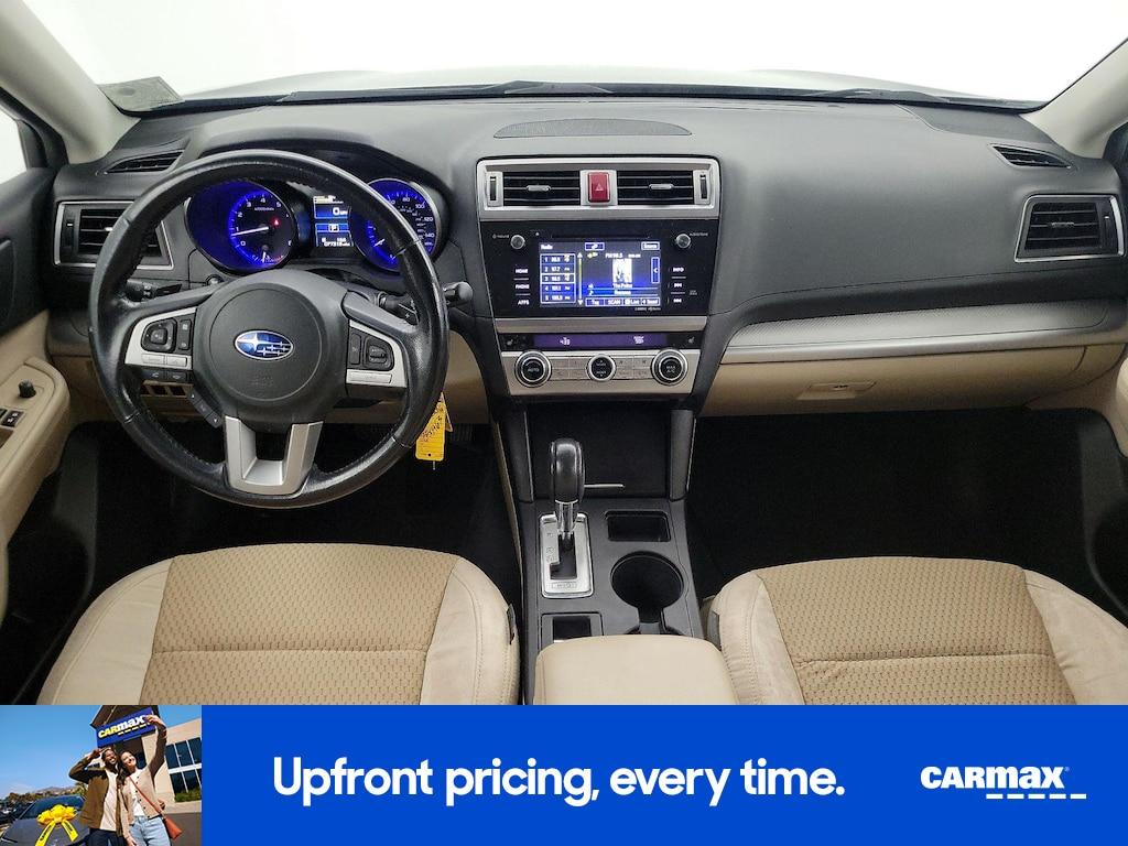 used 2015 Subaru Outback car, priced at $17,998