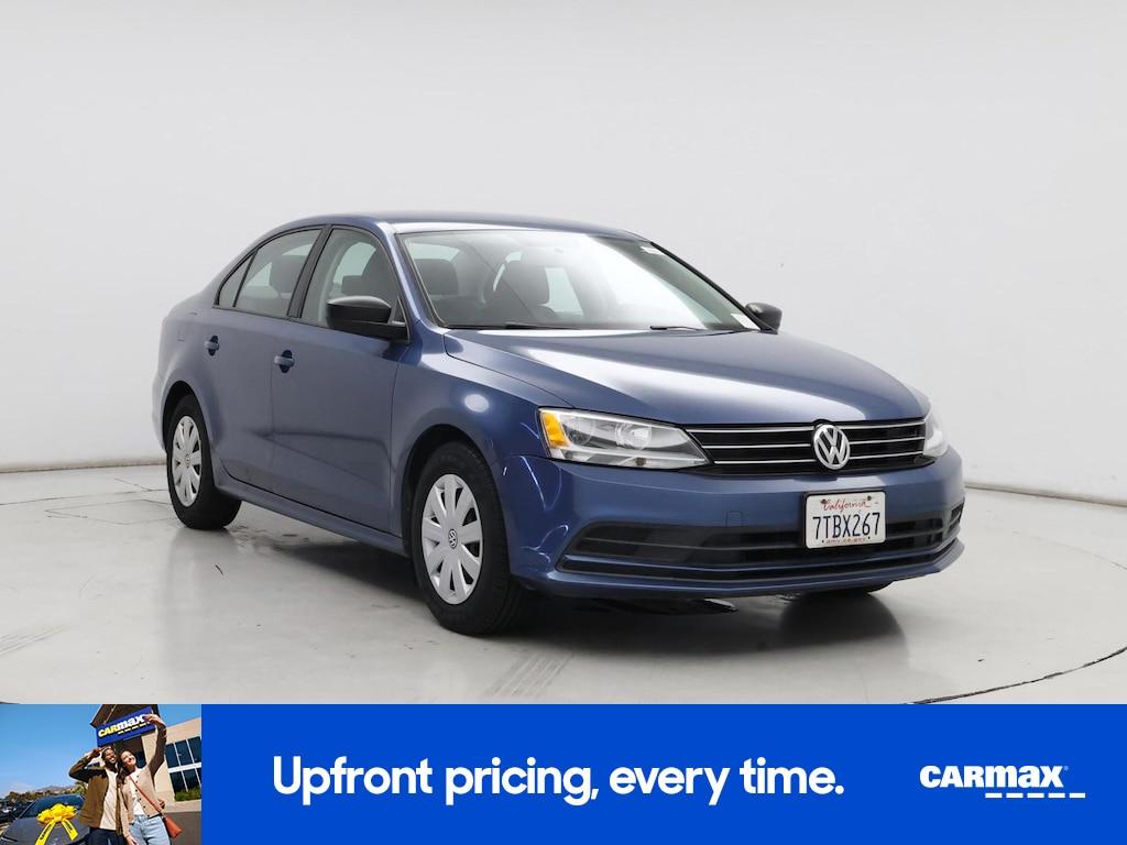 used 2016 Volkswagen Jetta car, priced at $12,998
