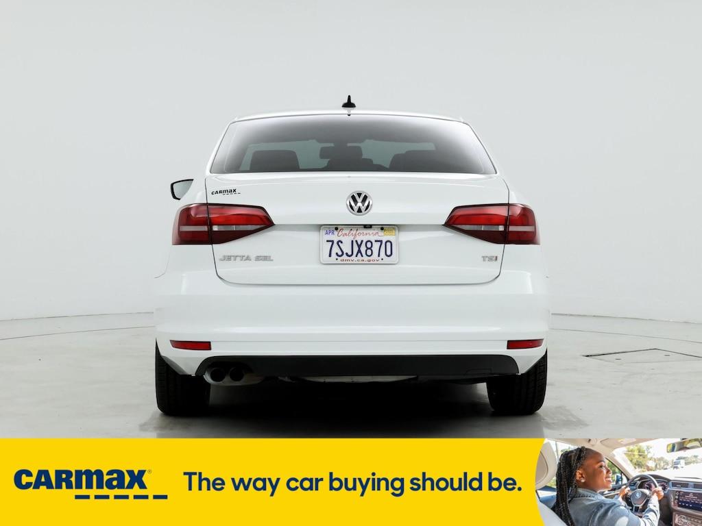 used 2016 Volkswagen Jetta car, priced at $12,998