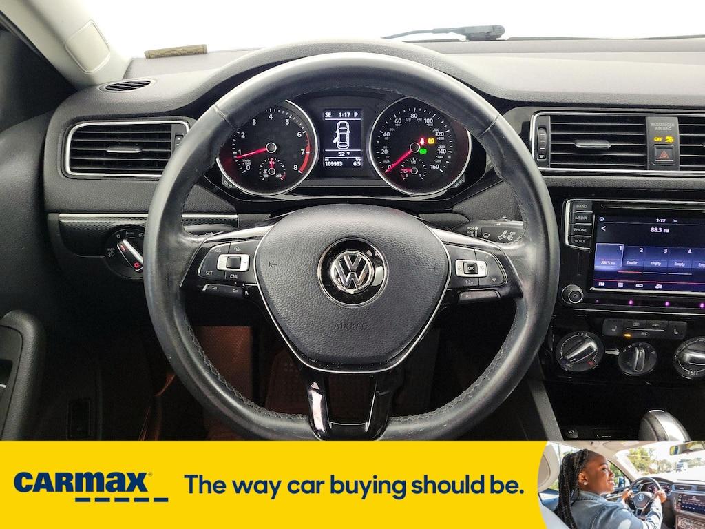 used 2016 Volkswagen Jetta car, priced at $12,998