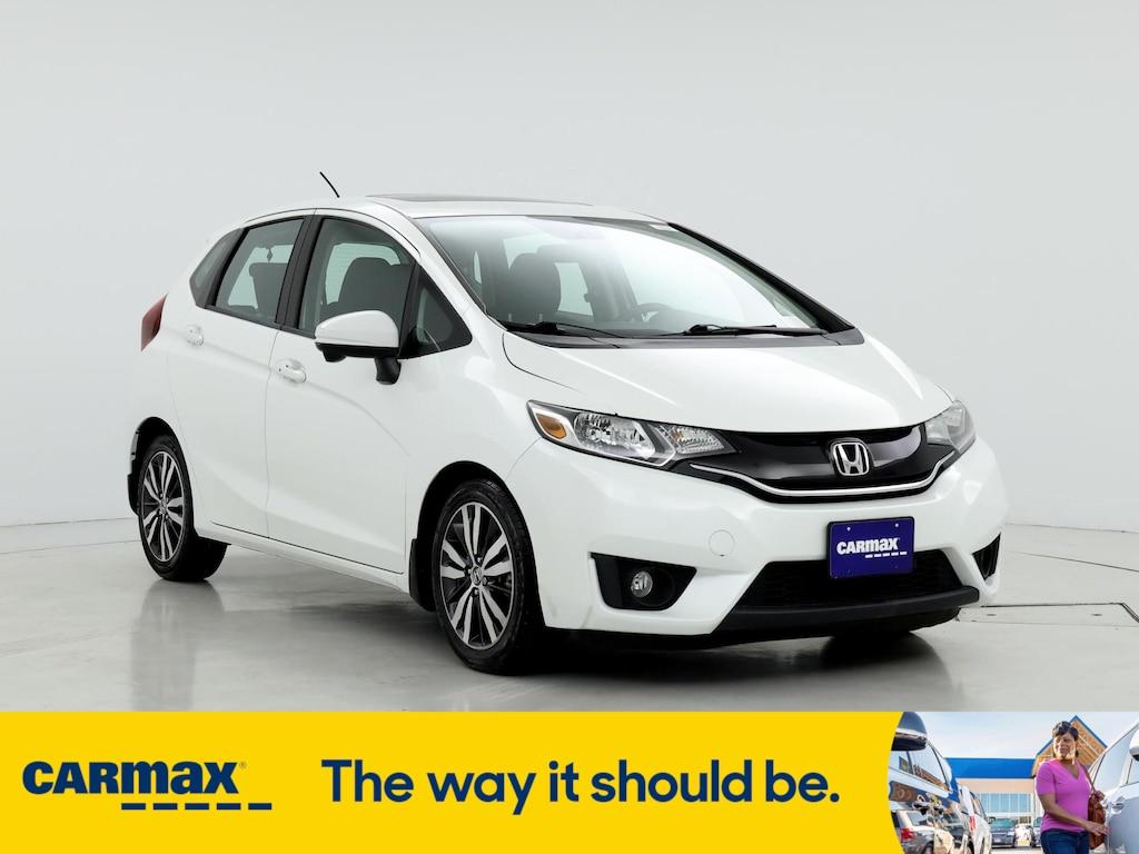 used 2015 Honda Fit car, priced at $16,998