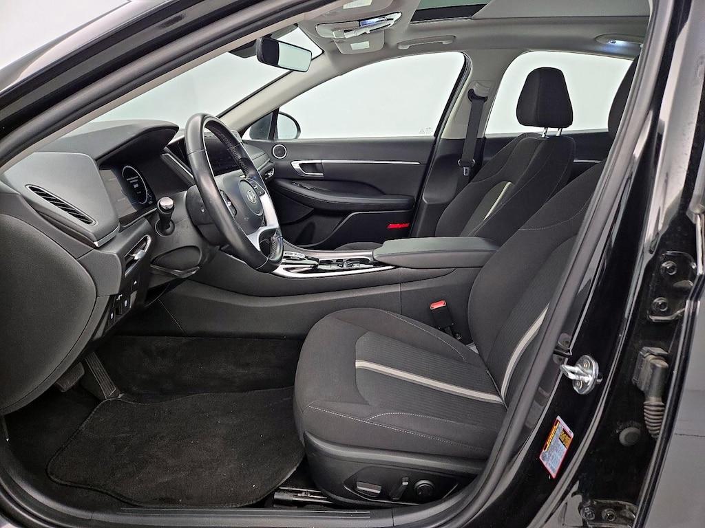 used 2023 Hyundai Sonata car, priced at $21,998