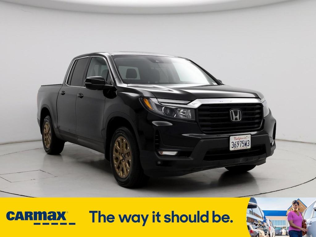 used 2023 Honda Ridgeline car, priced at $34,998