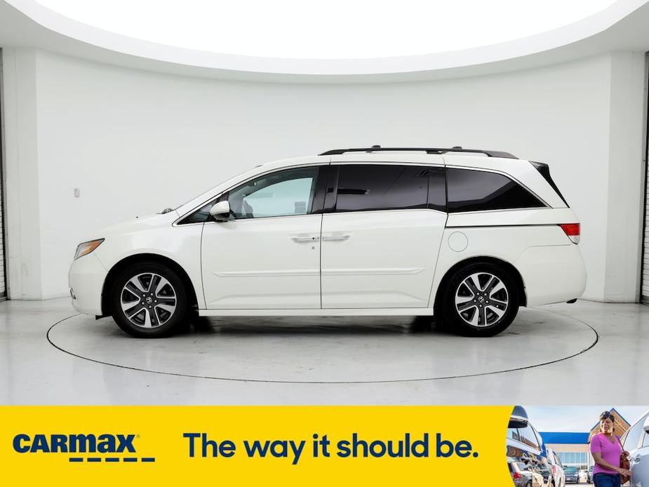 used 2015 Honda Odyssey car, priced at $23,998