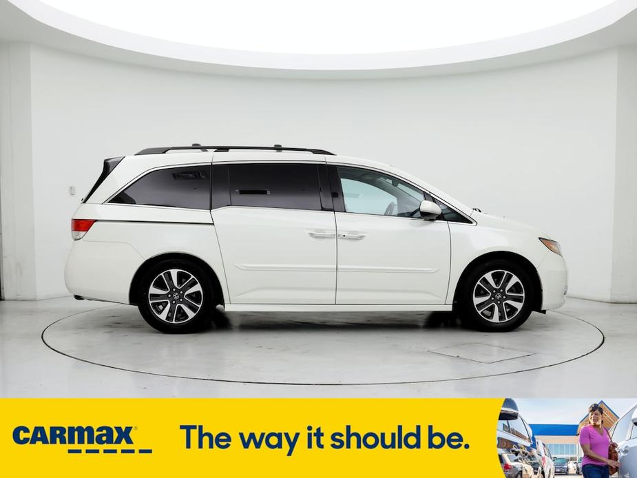 used 2015 Honda Odyssey car, priced at $23,998