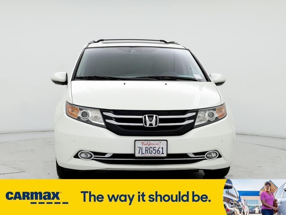 used 2015 Honda Odyssey car, priced at $23,998