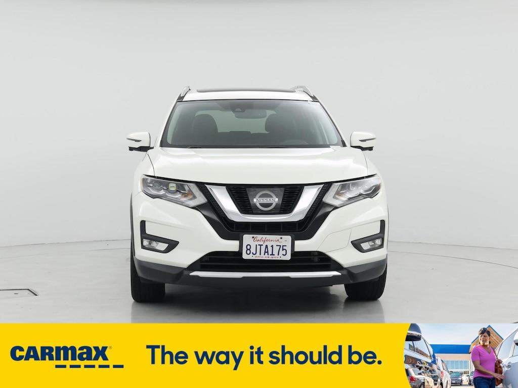used 2017 Nissan Rogue car, priced at $14,998