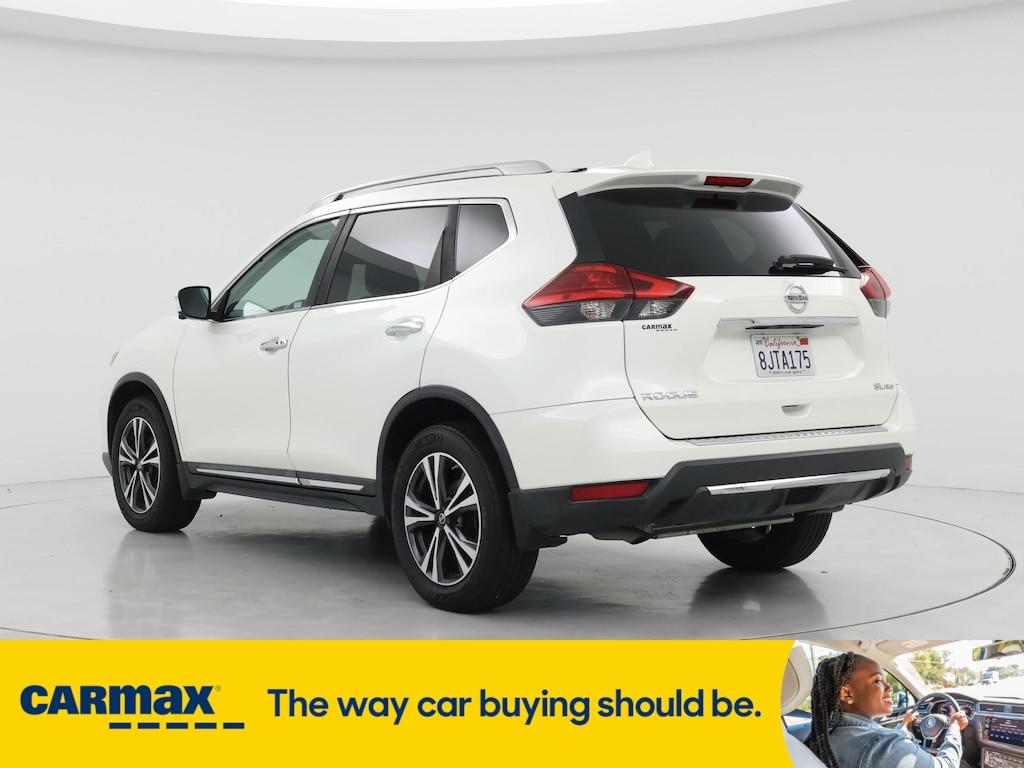 used 2017 Nissan Rogue car, priced at $14,998