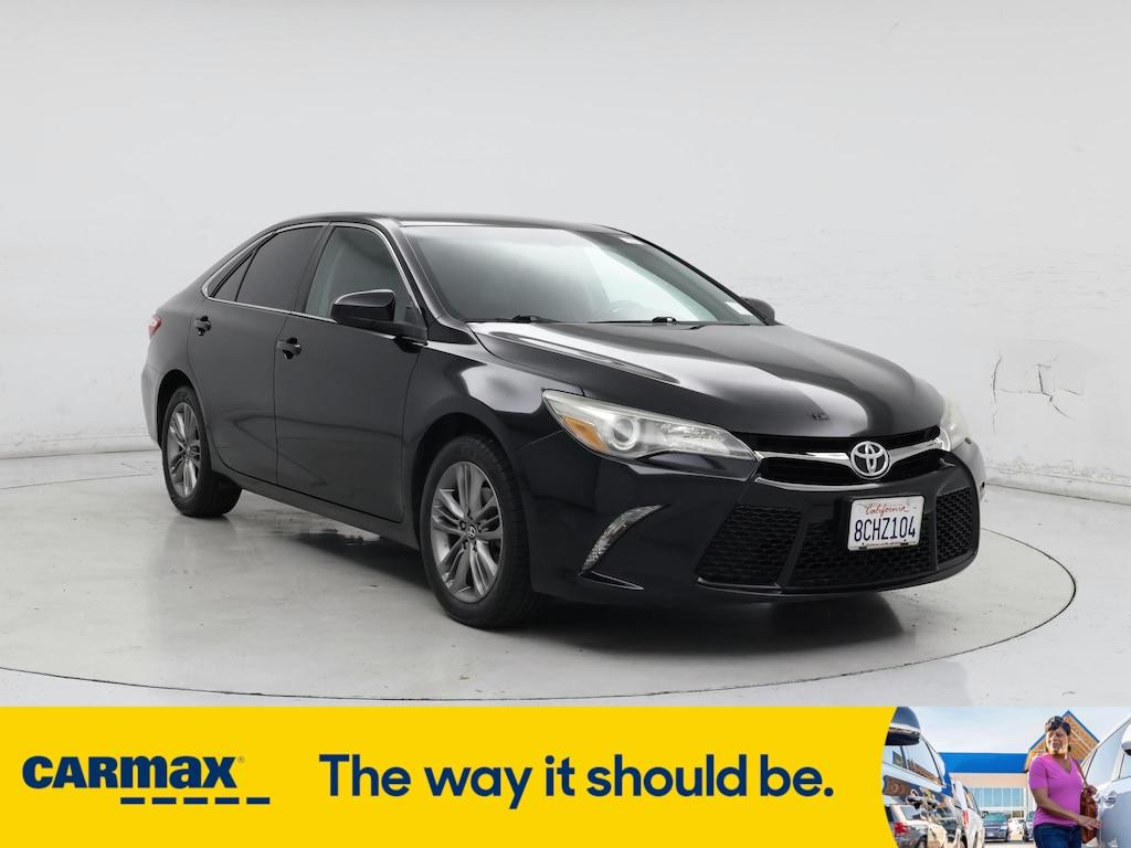used 2017 Toyota Camry car, priced at $17,998