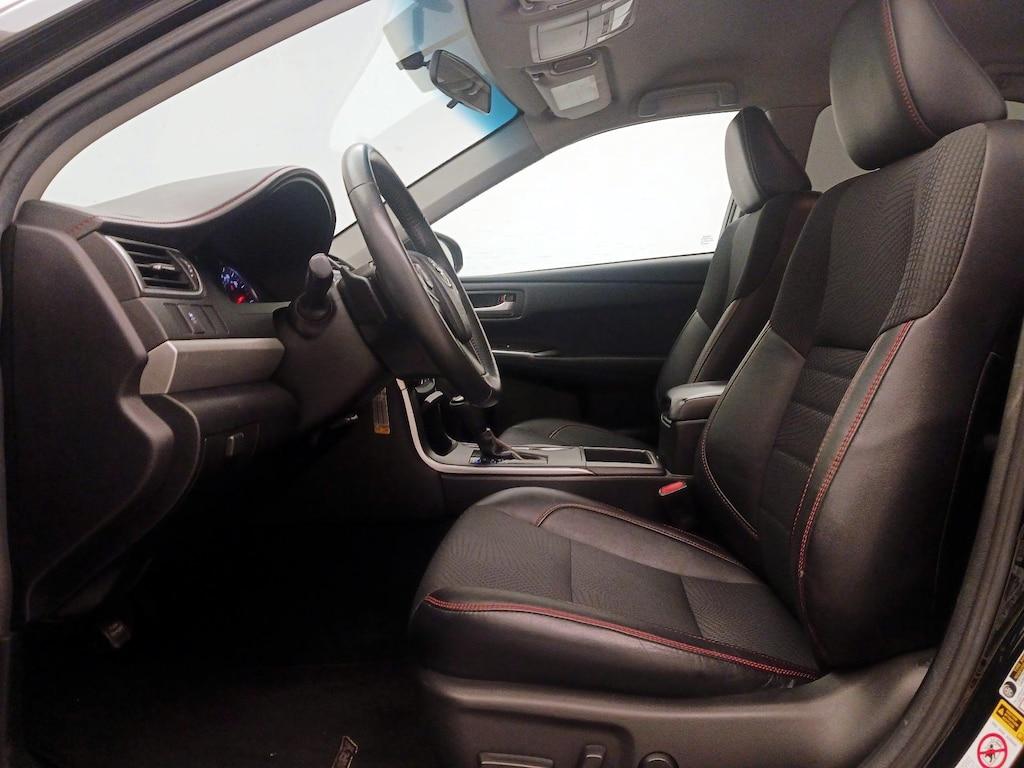 used 2017 Toyota Camry car, priced at $17,998