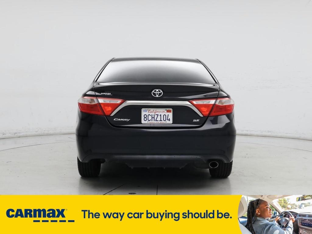 used 2017 Toyota Camry car, priced at $17,998