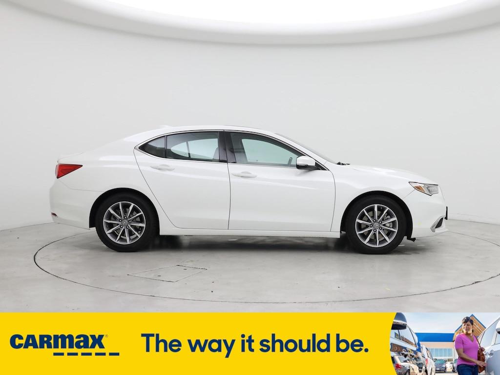 used 2018 Acura TLX car, priced at $20,998