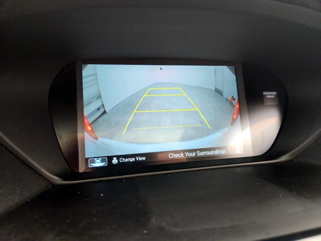 used 2018 Acura TLX car, priced at $20,998