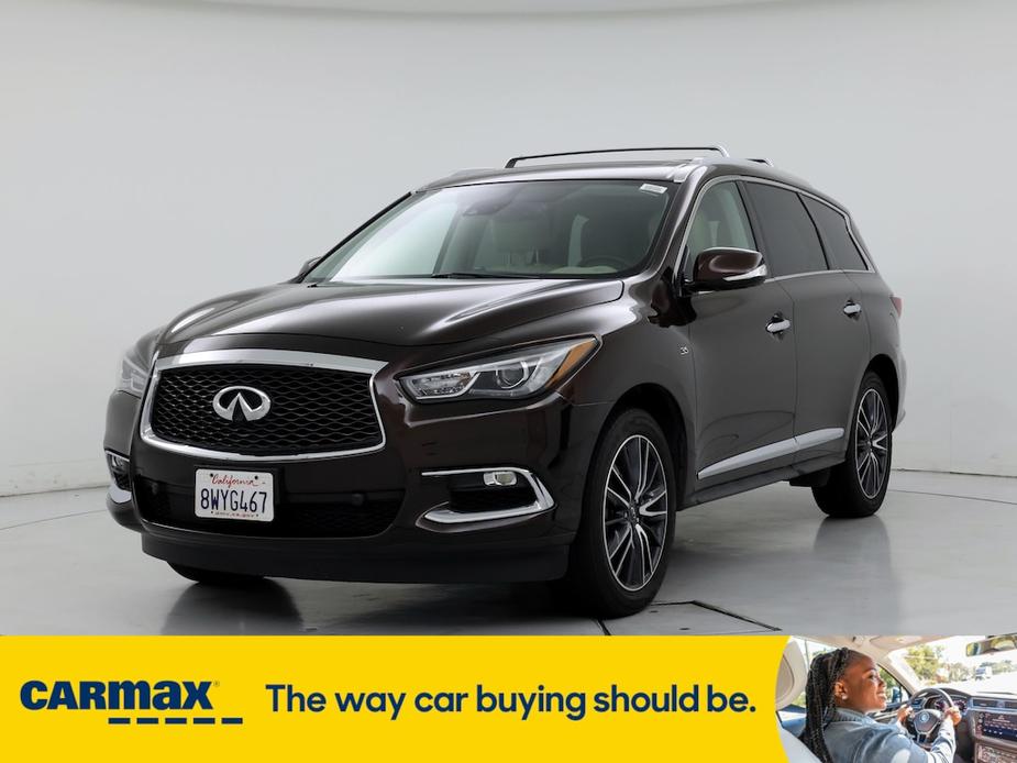 used 2019 INFINITI QX60 car, priced at $23,998