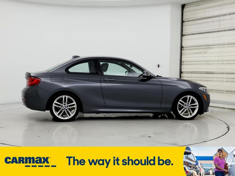 used 2015 BMW 228 car, priced at $17,998