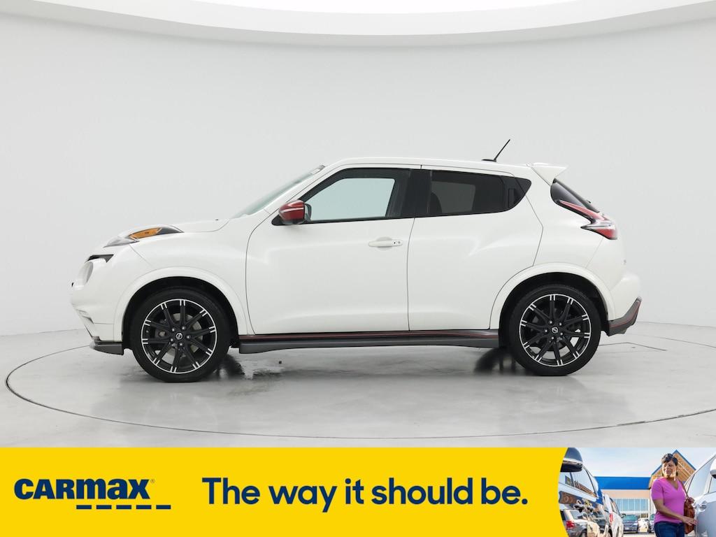 used 2015 Nissan Juke car, priced at $13,998