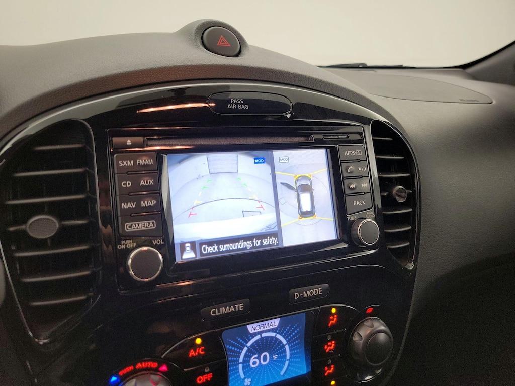 used 2015 Nissan Juke car, priced at $13,998