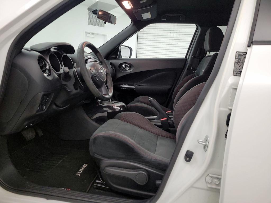 used 2015 Nissan Juke car, priced at $13,998