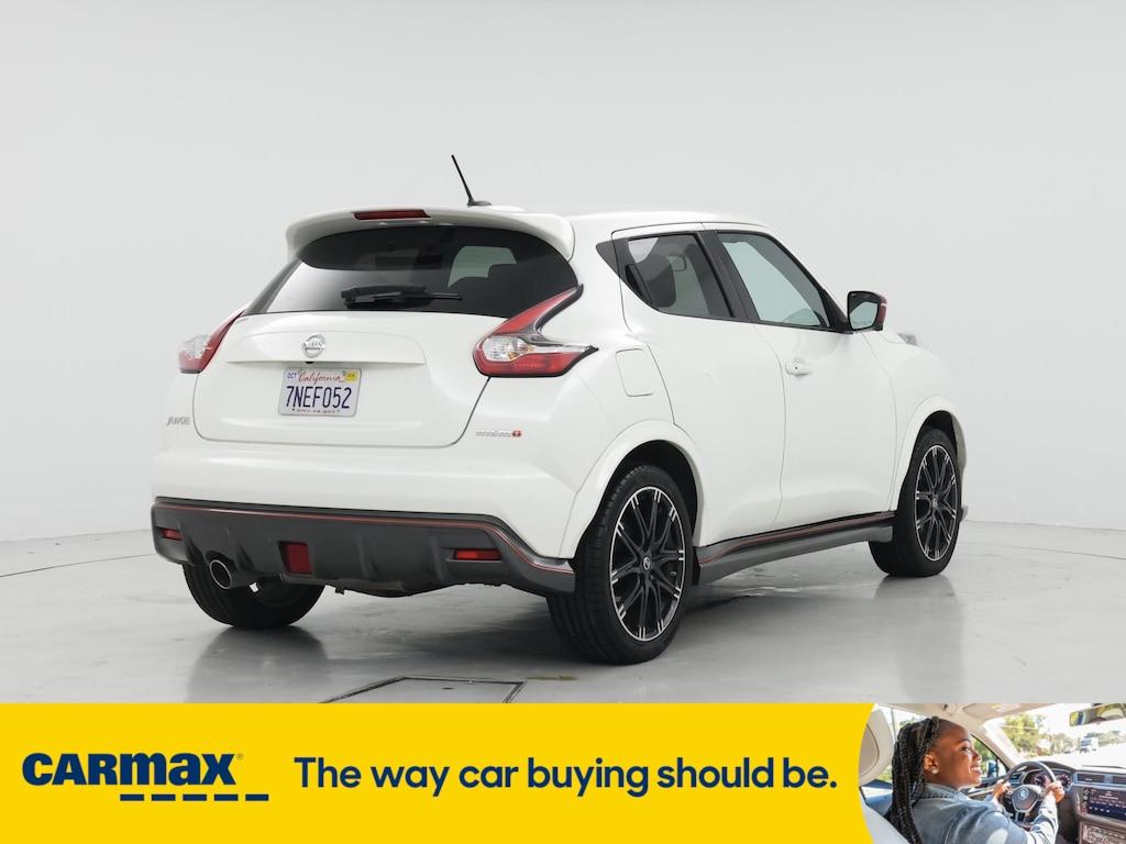 used 2015 Nissan Juke car, priced at $13,998