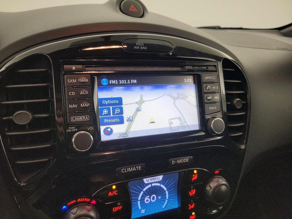used 2015 Nissan Juke car, priced at $13,998