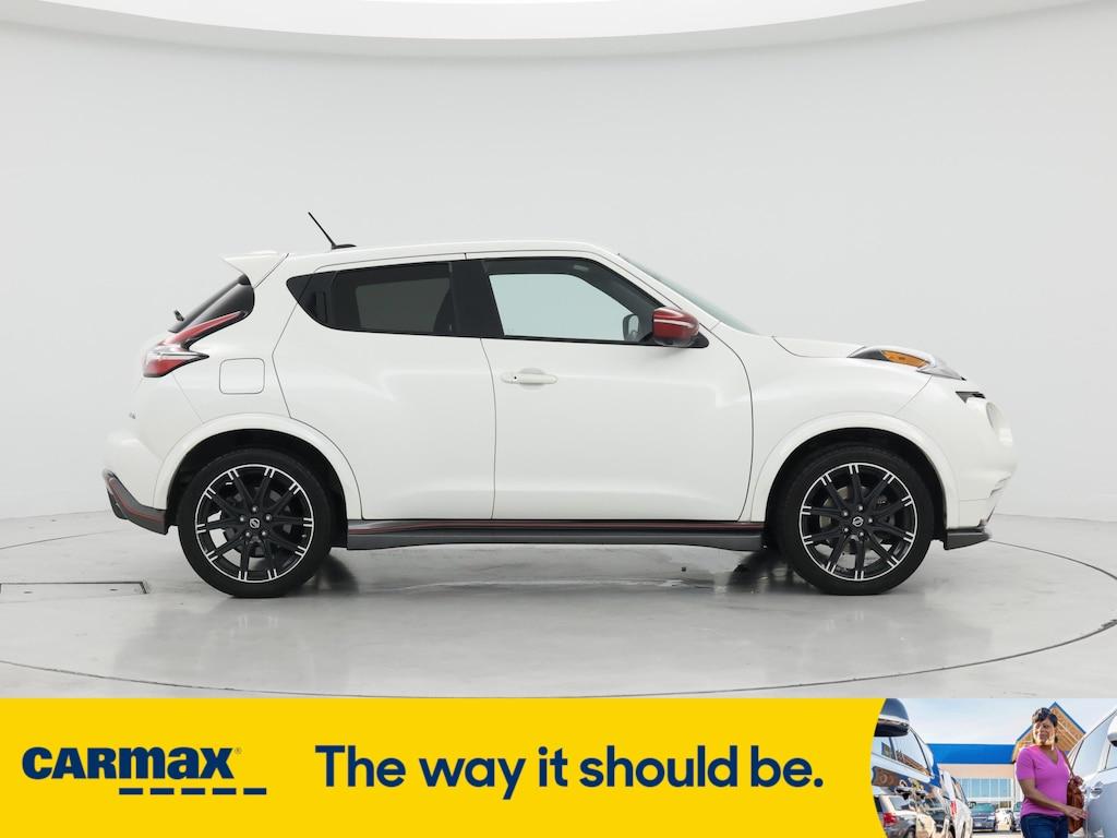used 2015 Nissan Juke car, priced at $13,998