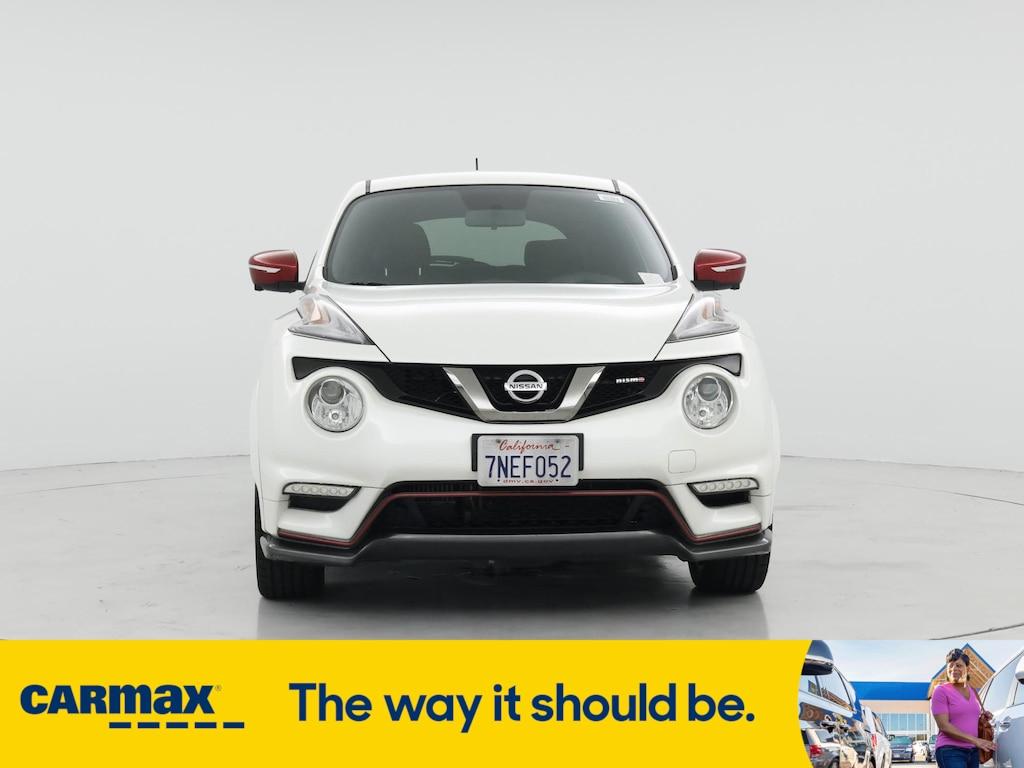 used 2015 Nissan Juke car, priced at $13,998