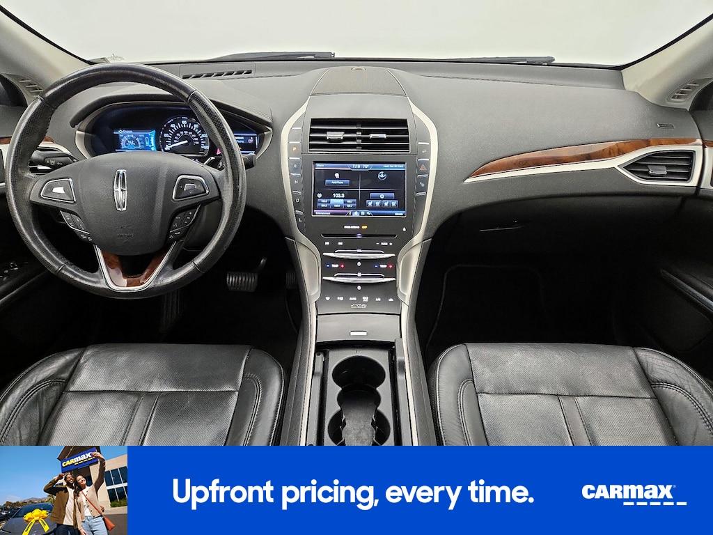 used 2014 Lincoln MKZ Hybrid car, priced at $14,599