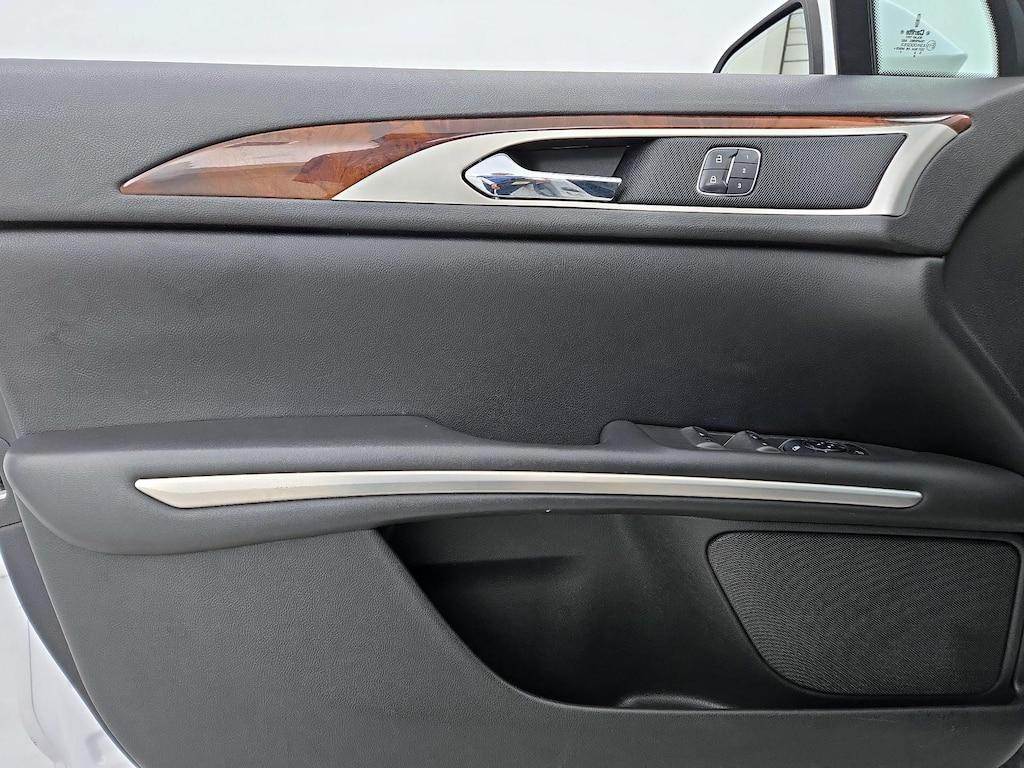 used 2014 Lincoln MKZ Hybrid car, priced at $14,599