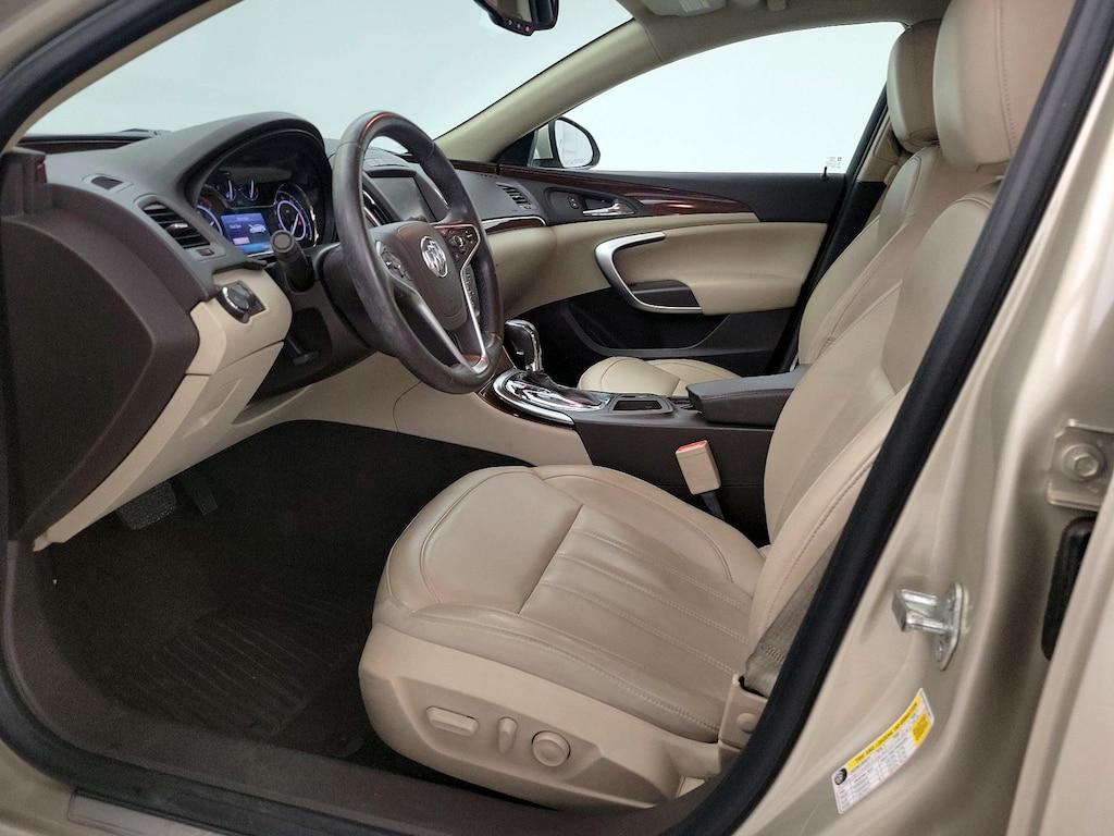 used 2014 Buick Regal car, priced at $14,998