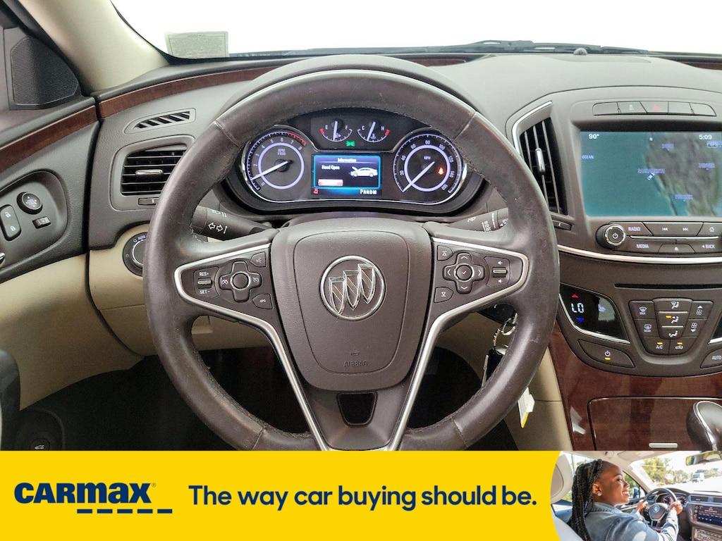 used 2014 Buick Regal car, priced at $14,998