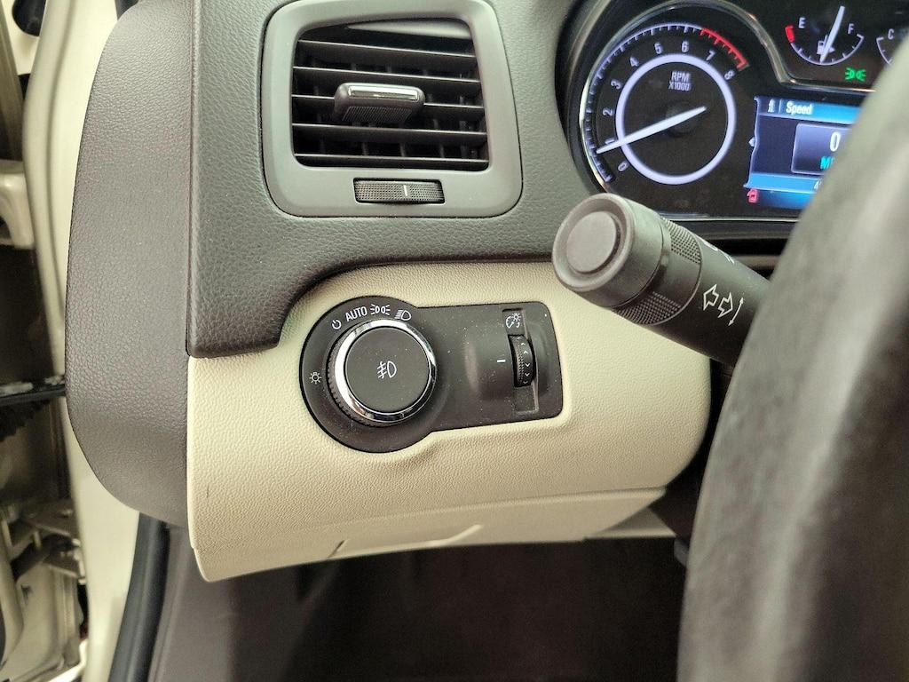 used 2014 Buick Regal car, priced at $14,998