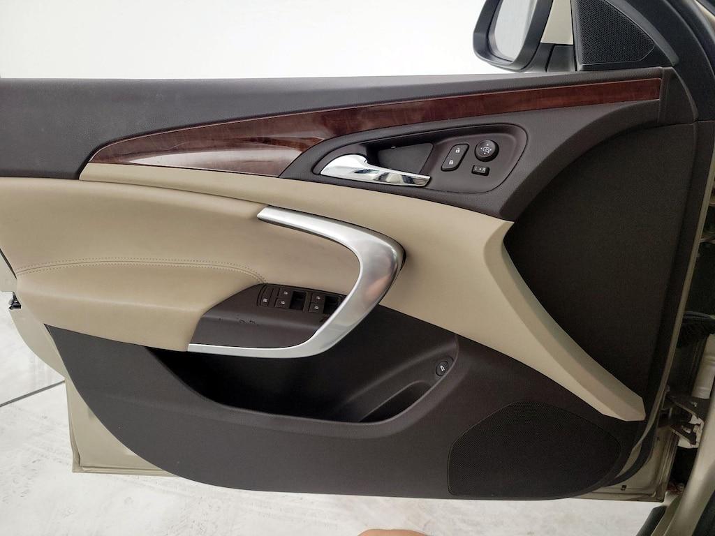 used 2014 Buick Regal car, priced at $14,998