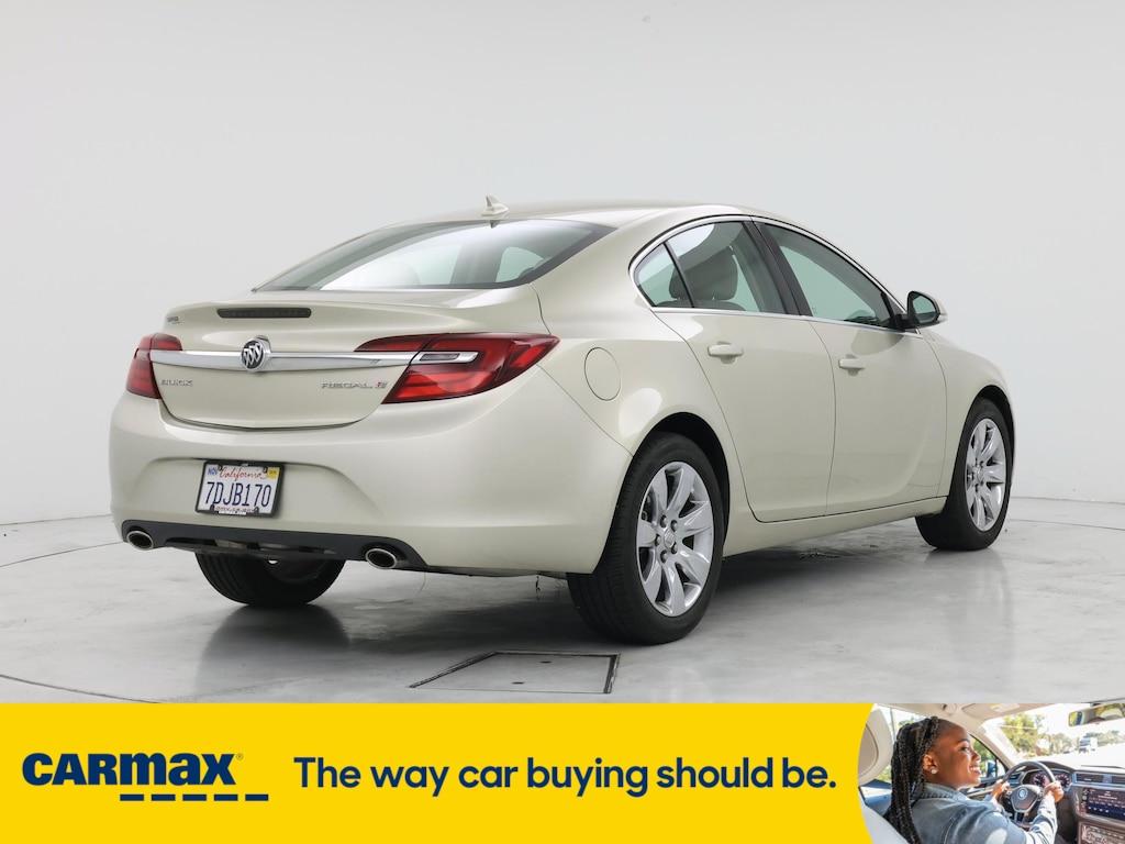 used 2014 Buick Regal car, priced at $14,998