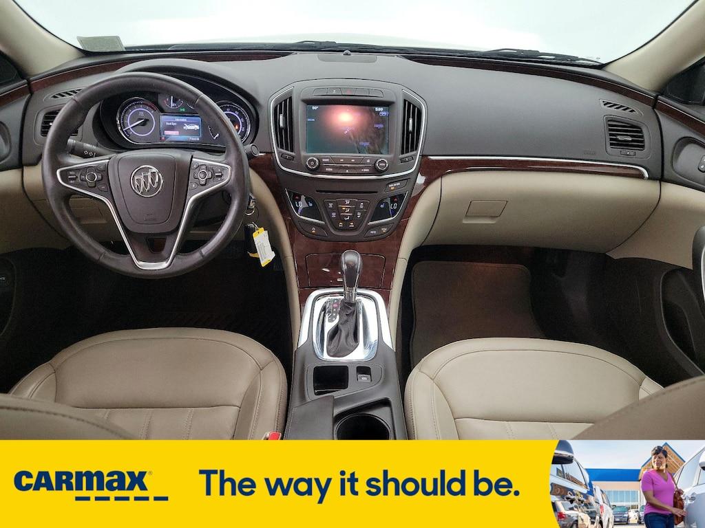 used 2014 Buick Regal car, priced at $14,998