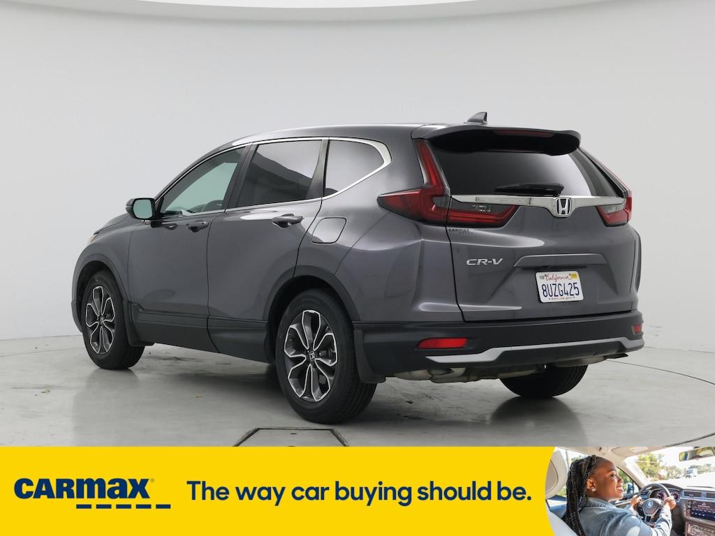 used 2020 Honda CR-V car, priced at $28,998