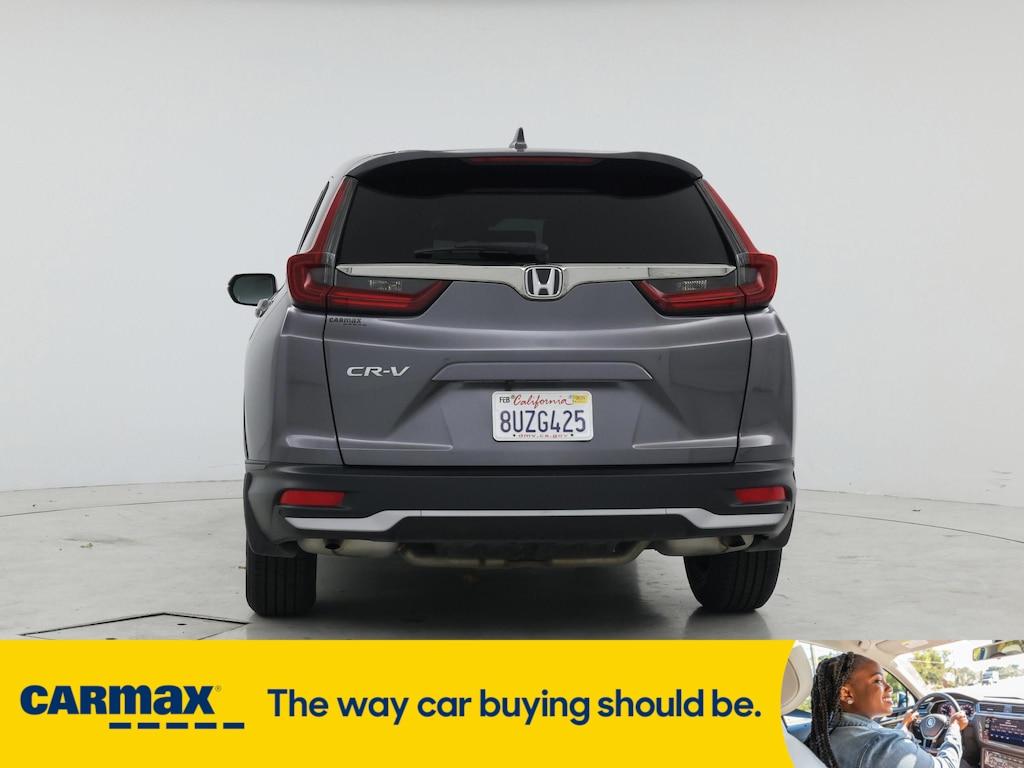 used 2020 Honda CR-V car, priced at $28,998