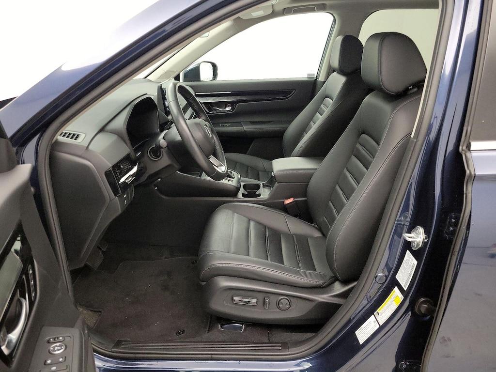 used 2023 Honda CR-V car, priced at $34,998