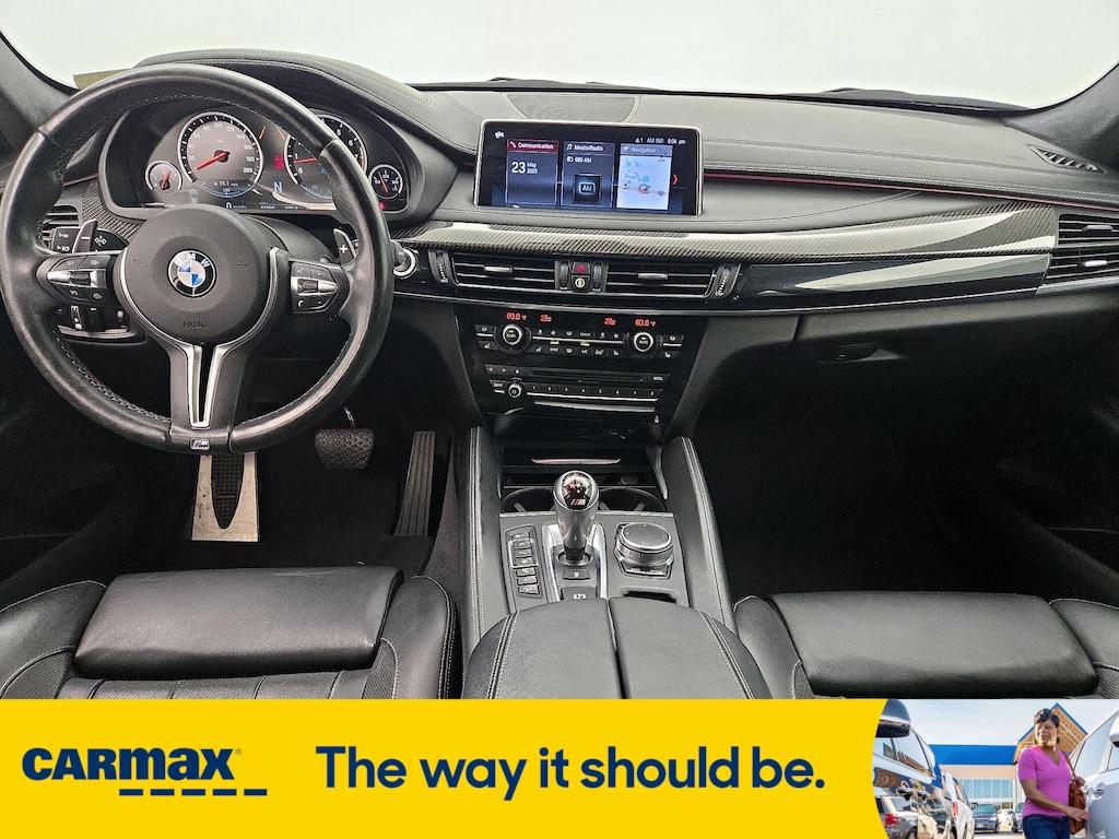 used 2019 BMW X6 car, priced at $47,998