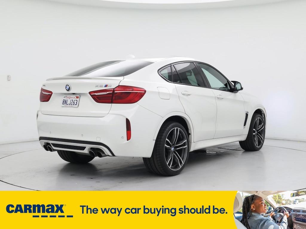 used 2019 BMW X6 car, priced at $47,998
