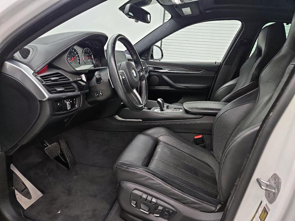 used 2019 BMW X6 car, priced at $47,998