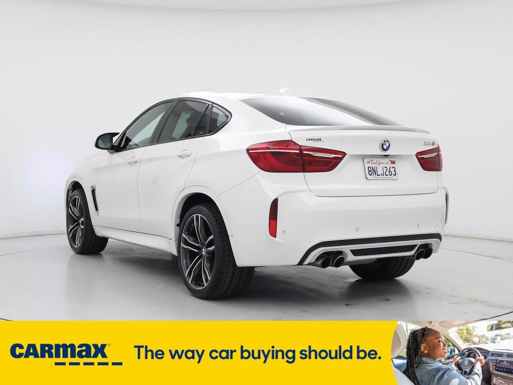 used 2019 BMW X6 car, priced at $47,998