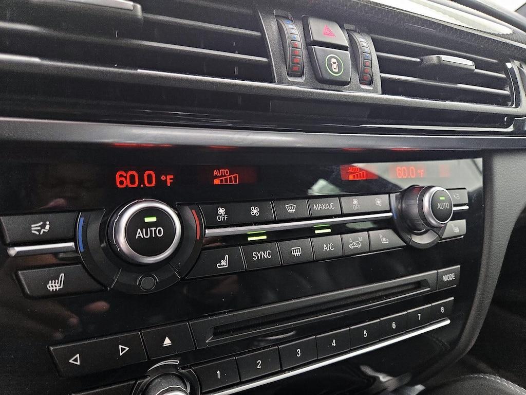 used 2019 BMW X6 car, priced at $47,998