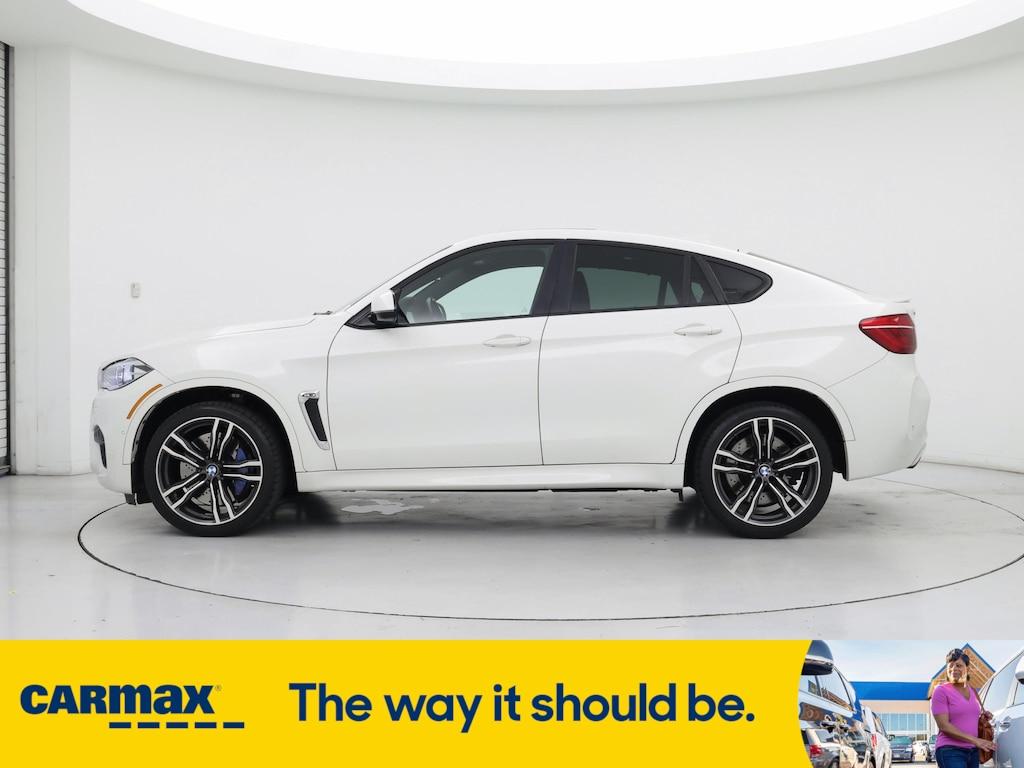 used 2019 BMW X6 car, priced at $47,998