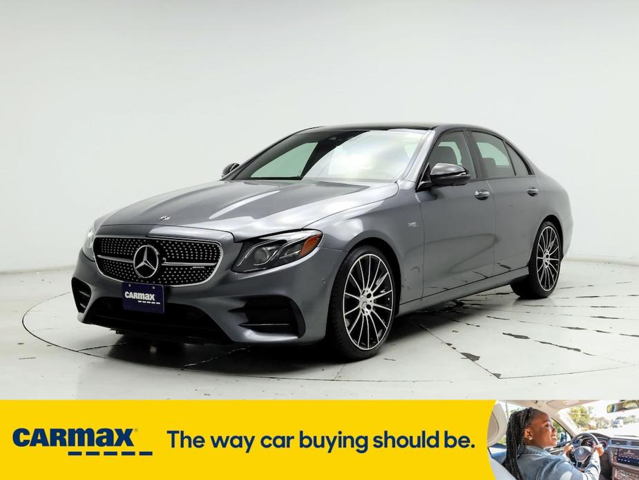 used 2019 Mercedes-Benz AMG E 53 car, priced at $47,998