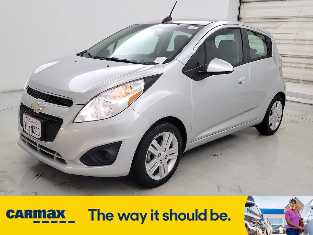used 2015 Chevrolet Spark car, priced at $12,599