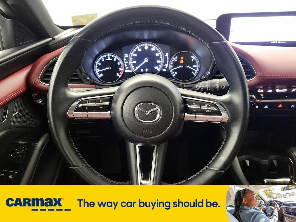 used 2023 Mazda Mazda3 car, priced at $25,998