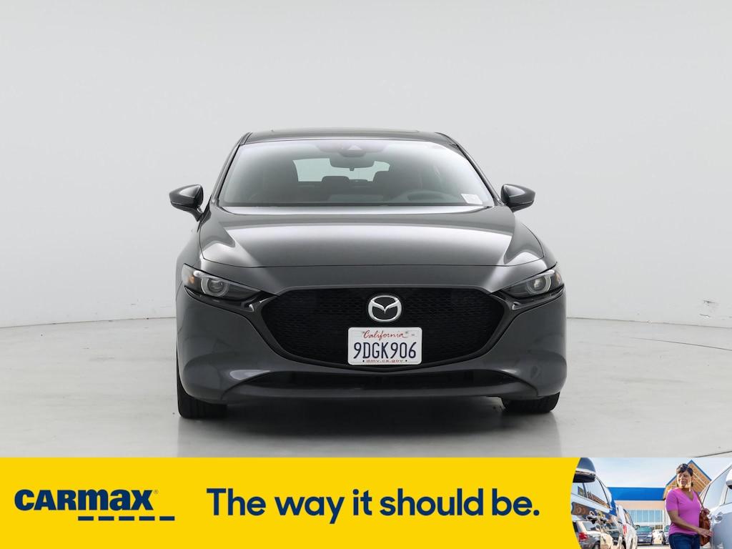 used 2023 Mazda Mazda3 car, priced at $25,998