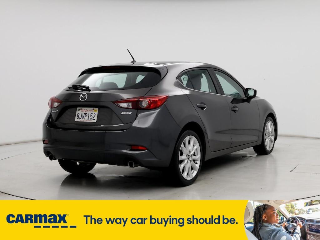 used 2017 Mazda Mazda3 car, priced at $15,998