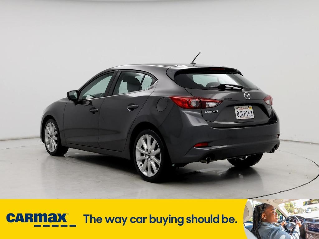 used 2017 Mazda Mazda3 car, priced at $15,998