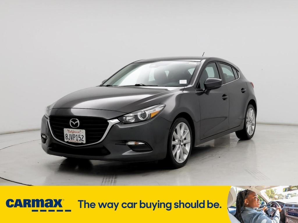 used 2017 Mazda Mazda3 car, priced at $15,998